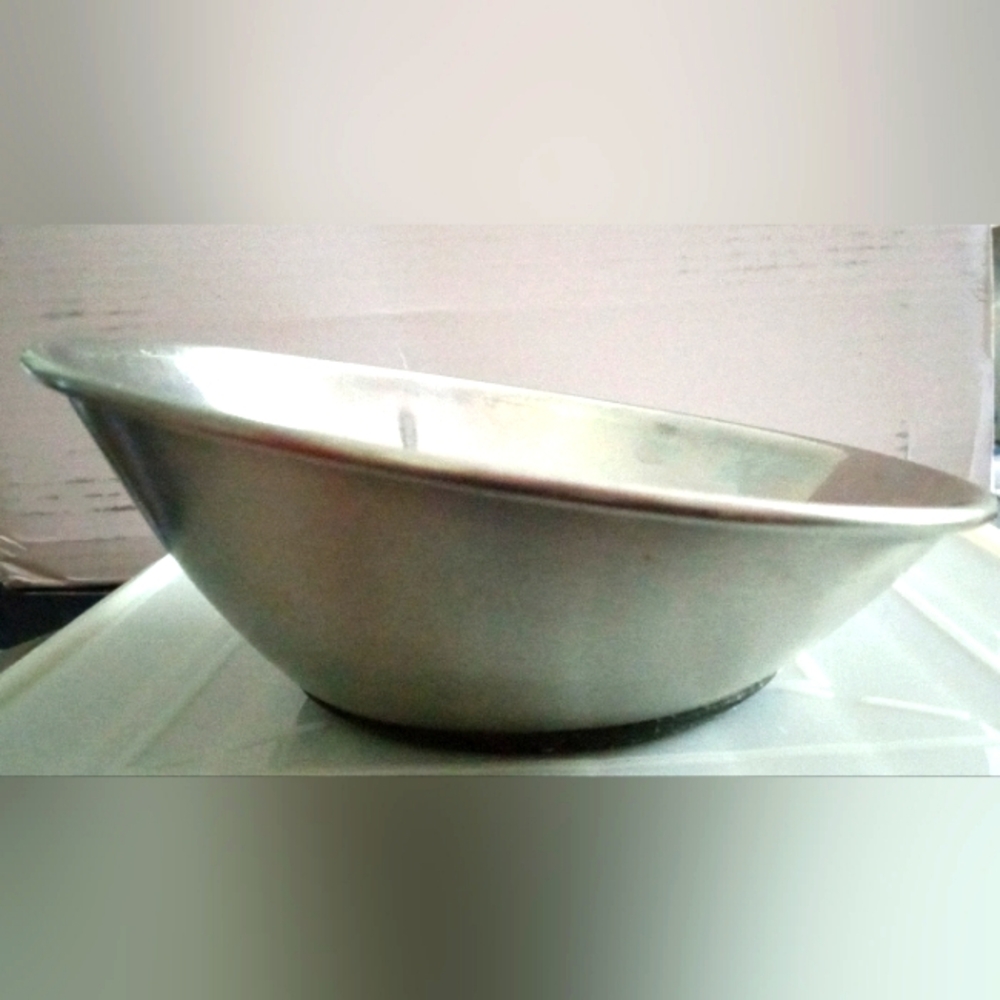 😺Pet Bowl - Stainless Steel - Non-Slip - Angled - Small 😺